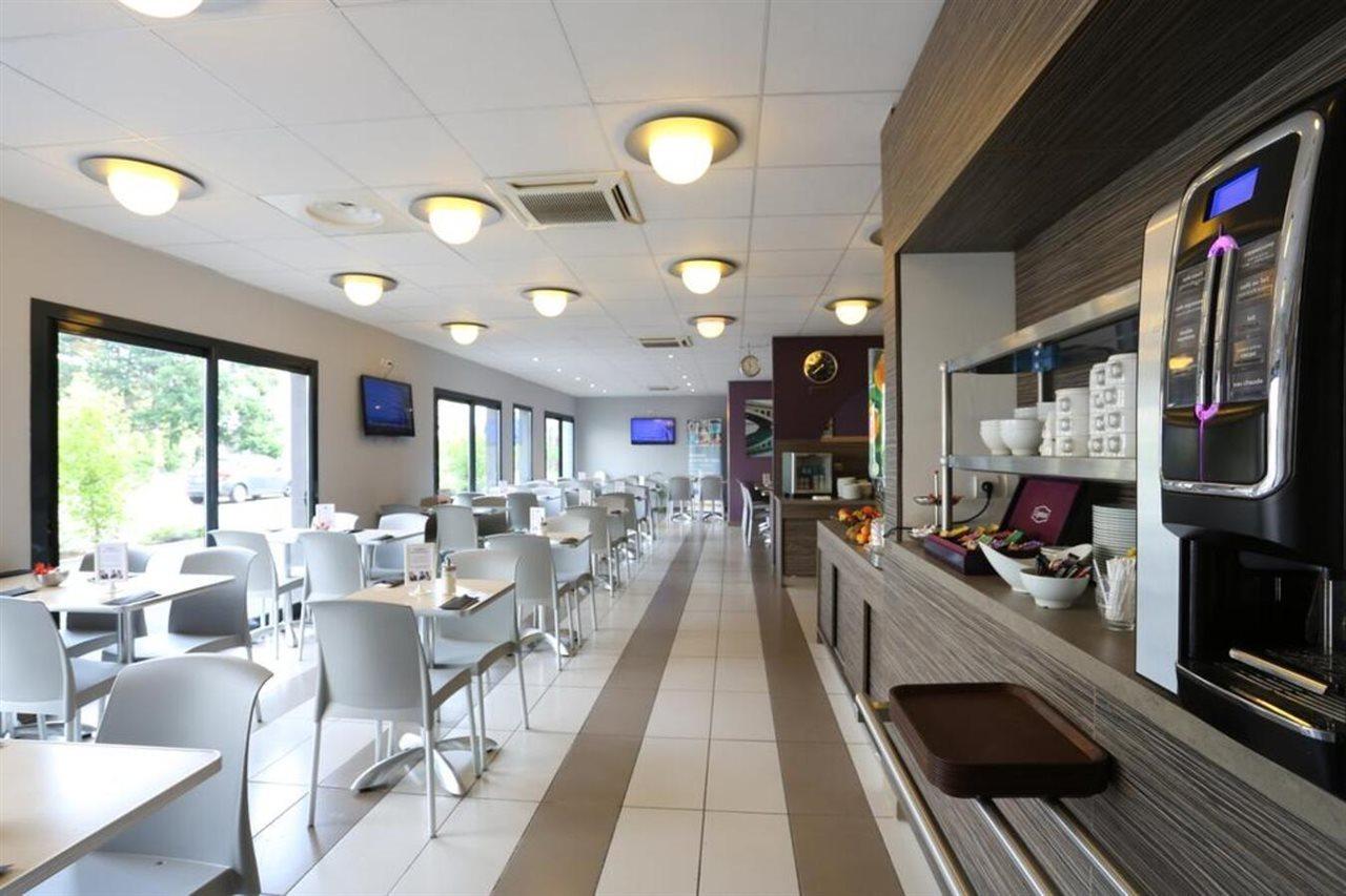 Eastlodge Lyon Est Eurexpo Saint-Priest  Restaurant bilde