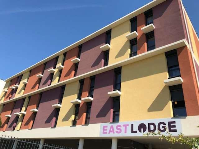 Eastlodge Lyon Est Eurexpo Saint-Priest  Eksteriør bilde