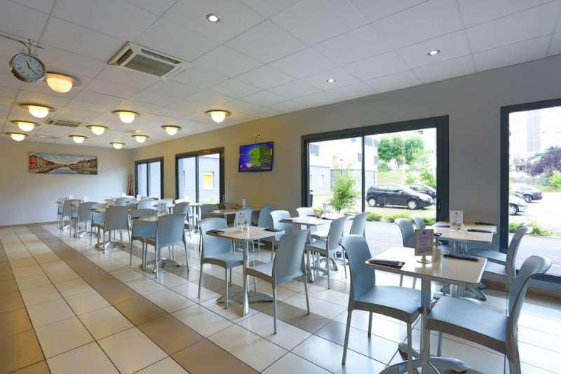 Eastlodge Lyon Est Eurexpo Saint-Priest  Restaurant bilde